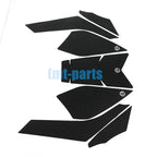 Tank Pad Protector Grip Sticker for QJMOTOR Race 800 GSR800 (2023–2025)