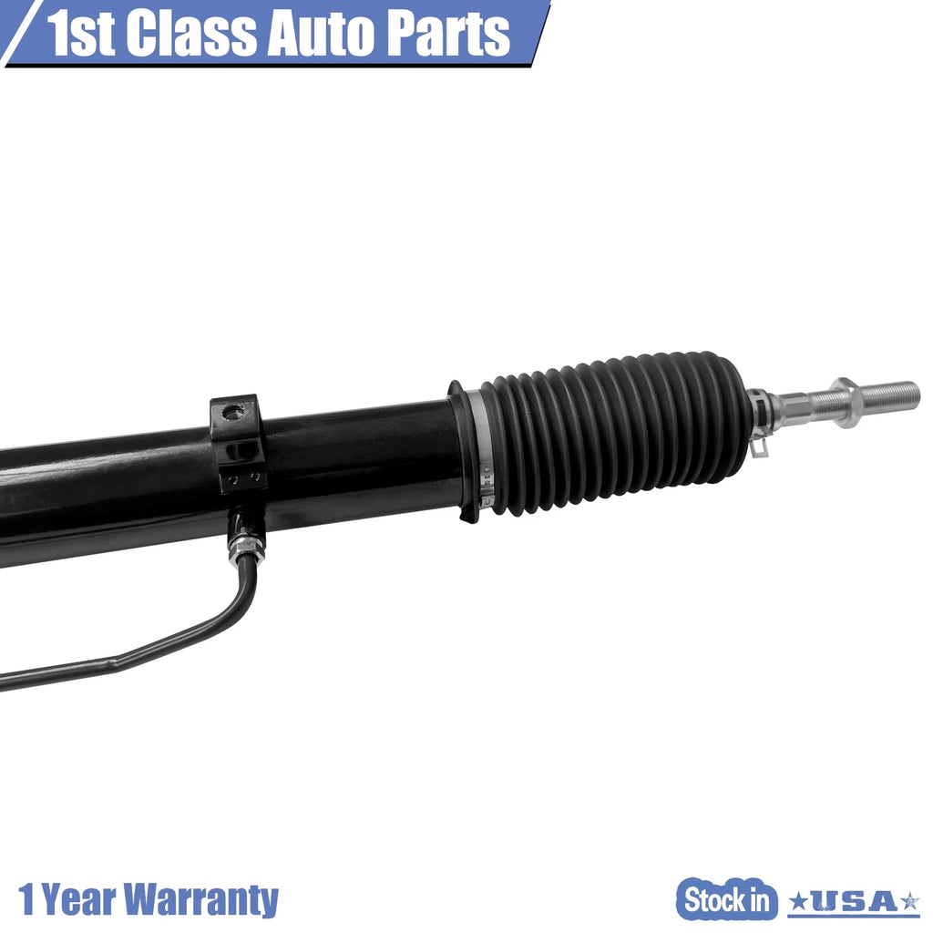 Power Steering Rack and Pinion Assembly for Toyota Sequoia Tundra (2000-2007)
