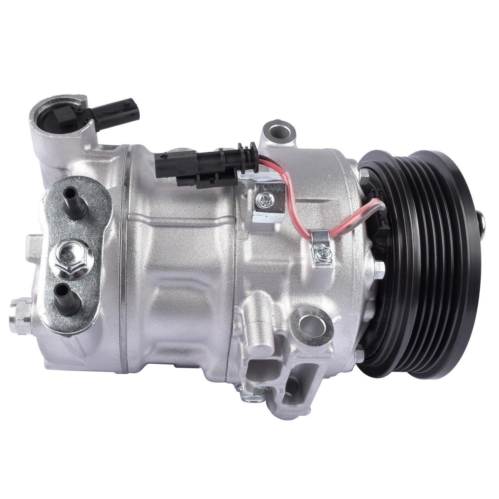 A/C Compressor with Clutch for Chevrolet Cruze (2012-2015)