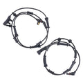 2X ABS Wheel Speed Sensor for Jeep Wrangler (2007–2017) 68003281AC