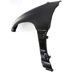 Bumper Cover Kit for Lexus RX300 (1999–2003) - Front, 2 Piece