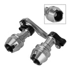 Aluminum Frame Crash Sliders for Yamaha Nvx Aerox Nmax (2015–2019)