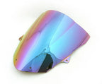 Windshield Windscreen for Kawasaki ZX6R (2009–2022), ZX10R (2008–2010) Iridium
