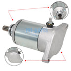 Starter for Arctic Cat 250 2X4 (1999–2005), 250 4X4 (2001–2005), 300 (1998–2003)