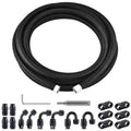 10FT PTFE Fuel Line Hose for E85 Petrol (Universal)