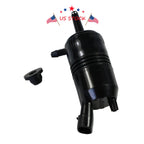 Windshield Washer Pump for Buick Enclave, Cadillac CTS, GMC C1500 (2007–2019)