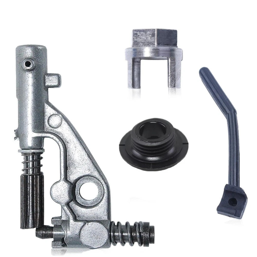 Chainsaw Clutch Tool 502541603, Oil Pump 544180104, Hose 537261501 for 455