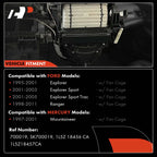 A/C Blower Heater Motor for Ford Explorer Ranger (1995-2011)