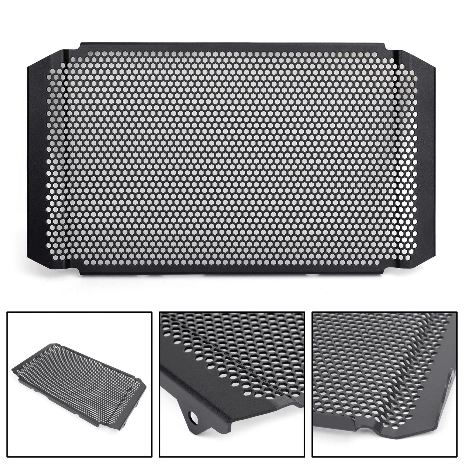 Radiator Guard Cover for Yamaha XSR900 Tracer 900 MT-09 / SP (2016–2020)