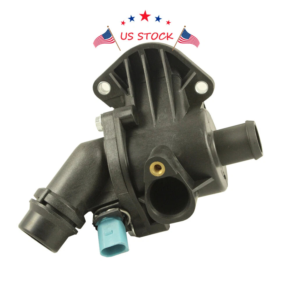 Thermostat Housing & Sensor for Audi A4 (2002-2006)