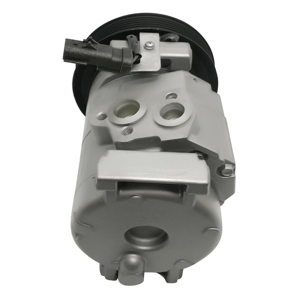 AC Compressor Replacement for Dodge Caravan 2.4L (2006-2007)