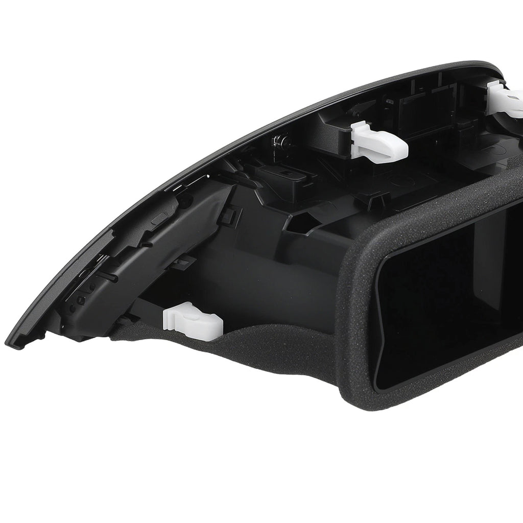 Front A/C Dashboard Vent for Lexus ES350 (2010-2012) Dark Gray Chrome