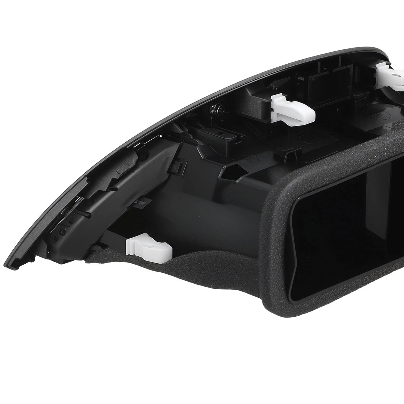 Front A/C Dashboard Vent for Lexus ES350 (2010-2012) Dark Gray Chrome