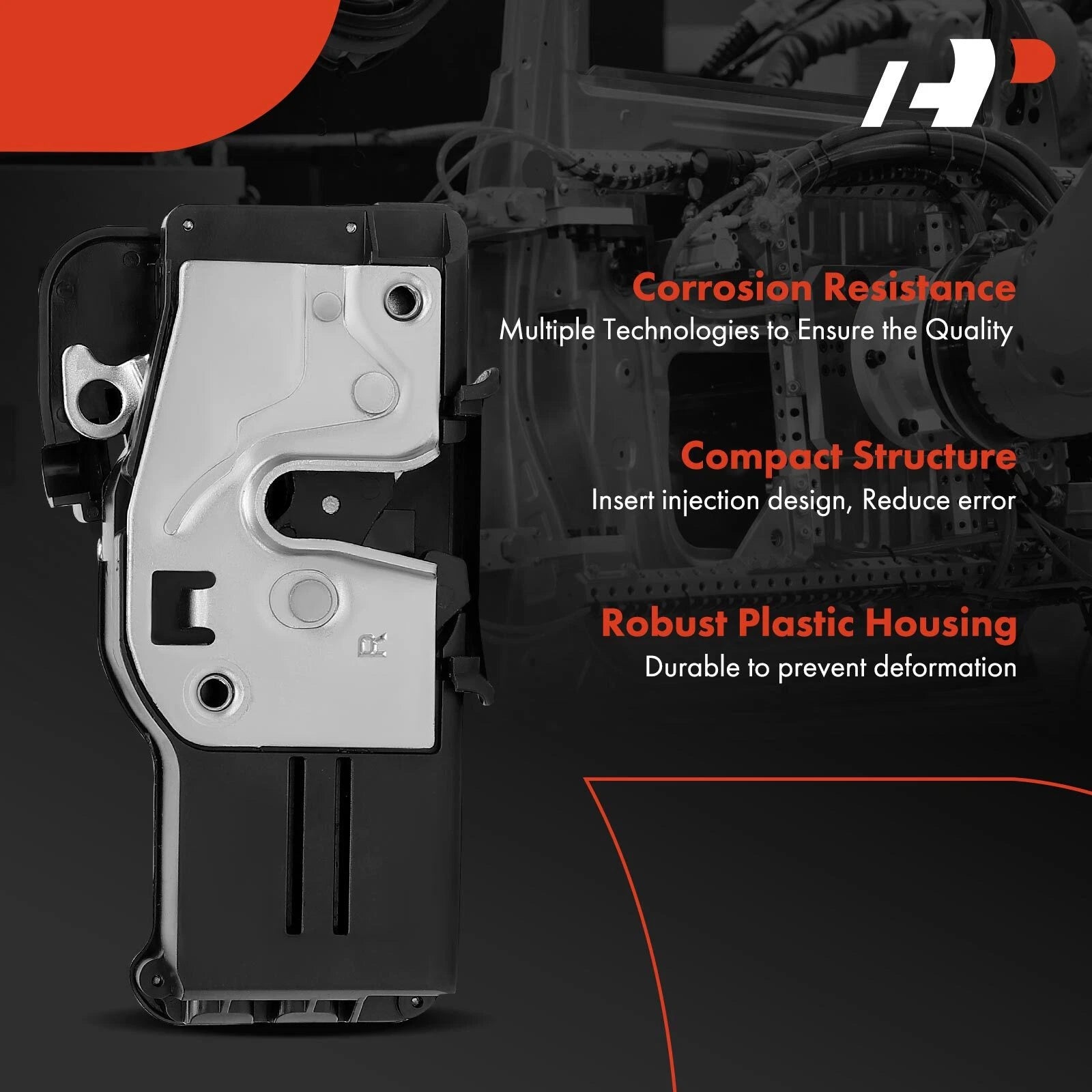 Front Right Door Lock Actuator for Chevy Corvette (2014-2019)