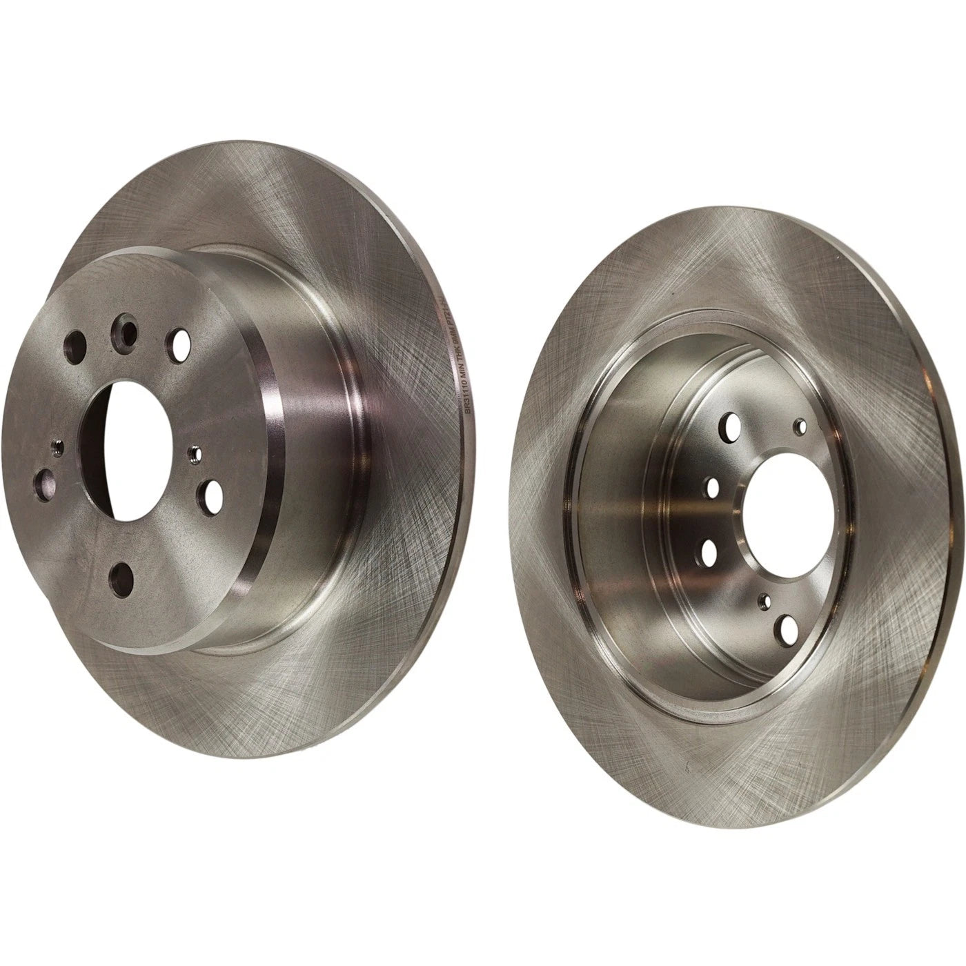 Rear Disc Brake Rotors for Toyota Camry Wagon (1992–1996)