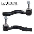 2X Outer Steering Tie Rod Ends for Lincoln Town Car Marauder (1998–2002)