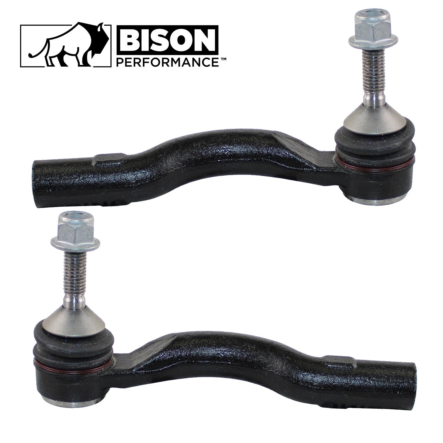 2X Outer Steering Tie Rod Ends for Lincoln Town Car Marauder (1998–2002)
