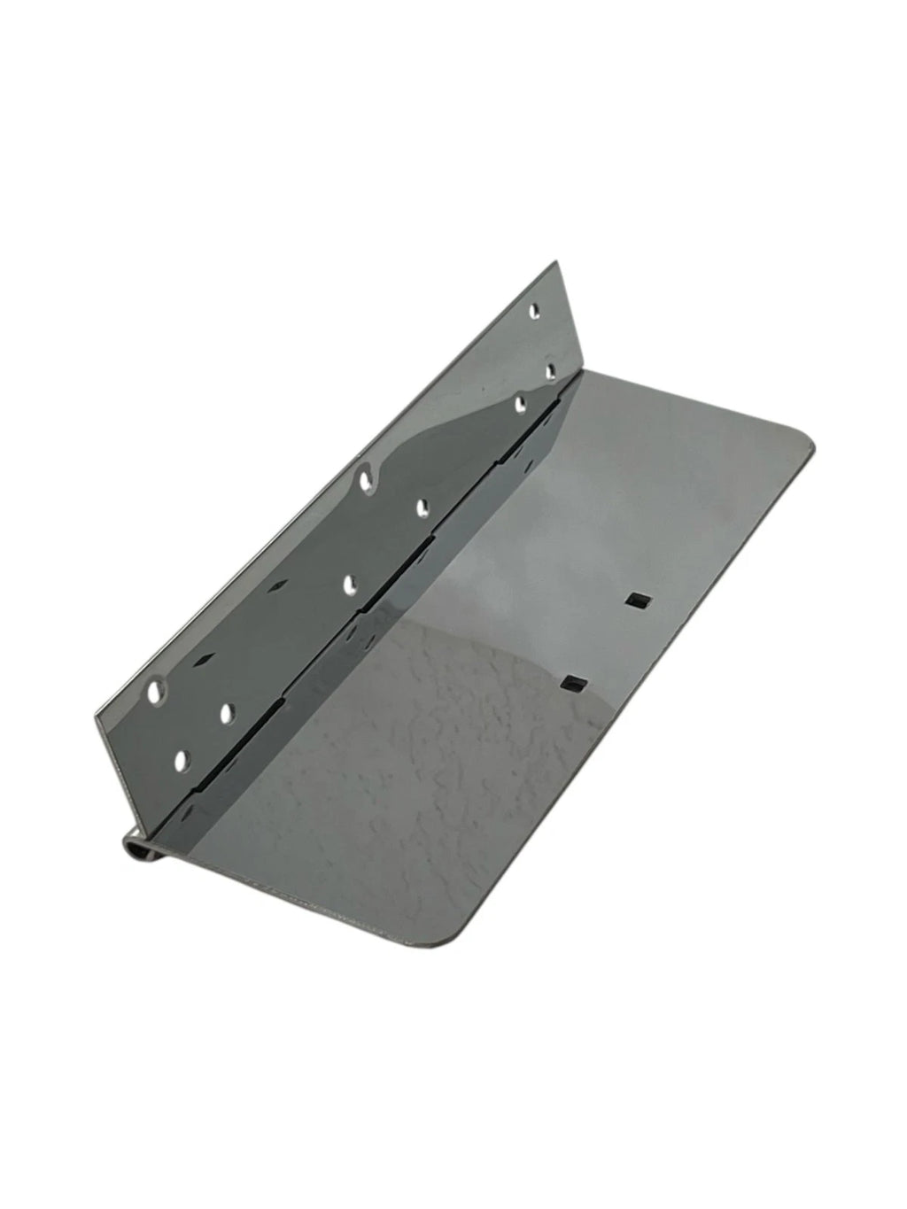 Lectrotab Trim Tab 4" x 12" Stainless Steel for Limited Space