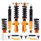 Adjustable Coilovers Suspension Shocks Kit for Ford Mustang GT (2005–2014)