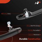 Tailgate Handle for Honda CR-V (2002–2006)