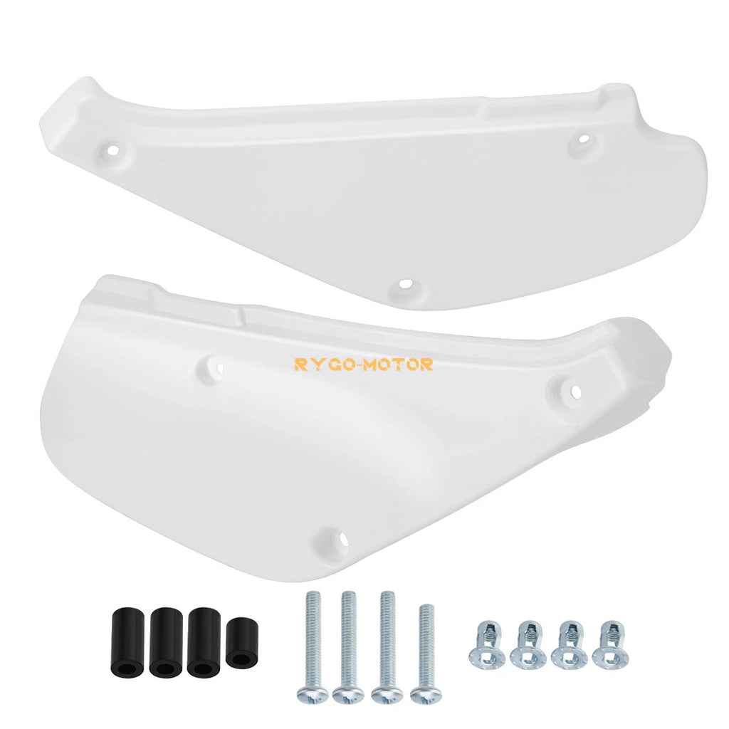 Side Panel Plates Covers Kit for Honda XR80R XR100R (1988–2000)