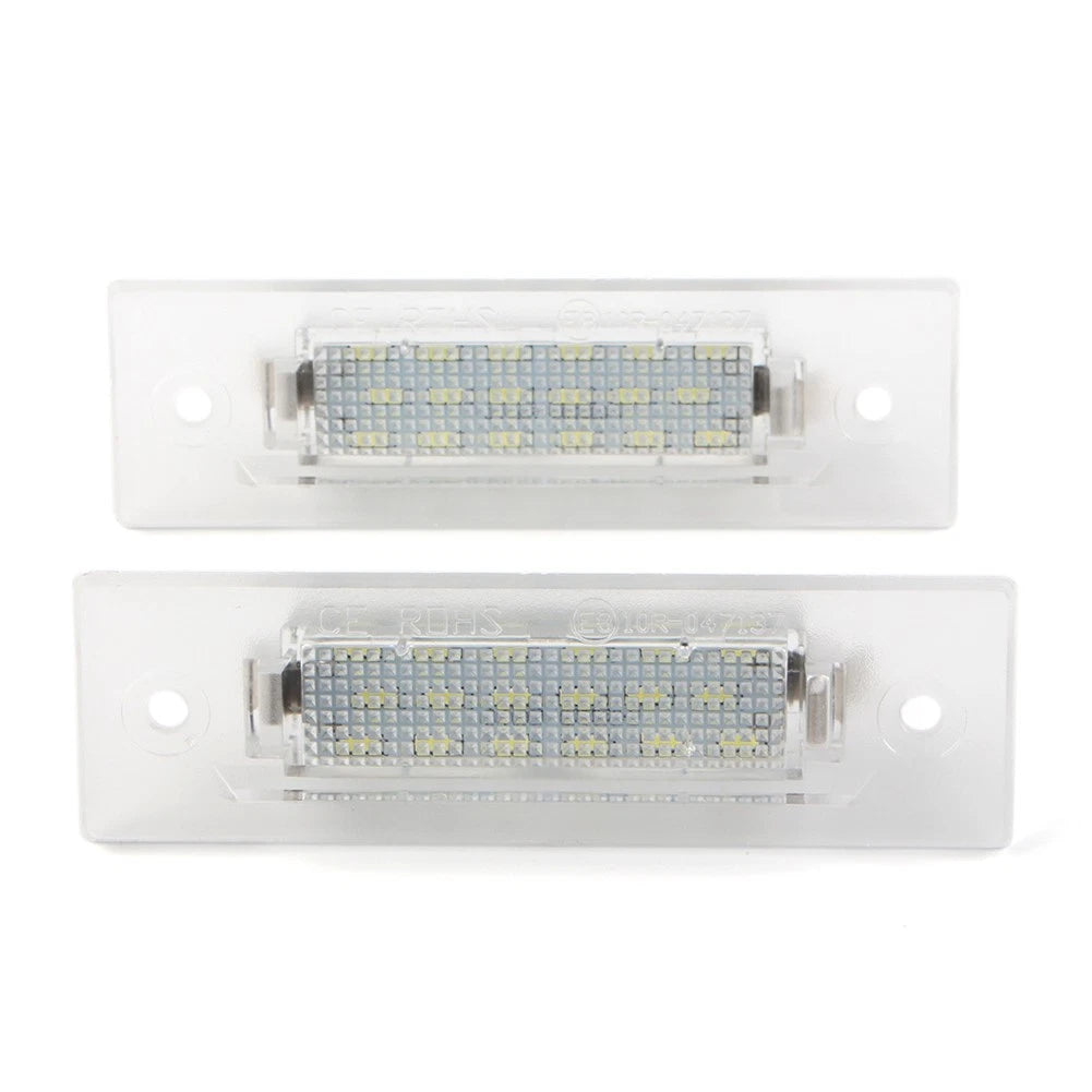 LED License Plate Light for Porsche 911 Carrera 964 968 986 993 996 Boxster