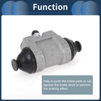 Rear Brake Wheel Cylinder No. 5833002000 for Hyundai Accent (2003–2005)