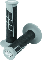 ProTaper Clamp-On 1/2 Waffle Grip for Motorcycle