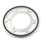 34T Rear Motor Engine Chain Drive Sprocket for Suzuki GSXR600 GSXR750 (2011-2018)