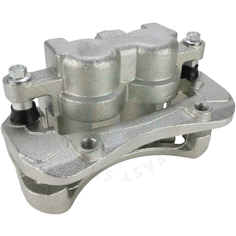 Pair Front Right Brake Calipers for Chevrolet Colorado (2004–2008)