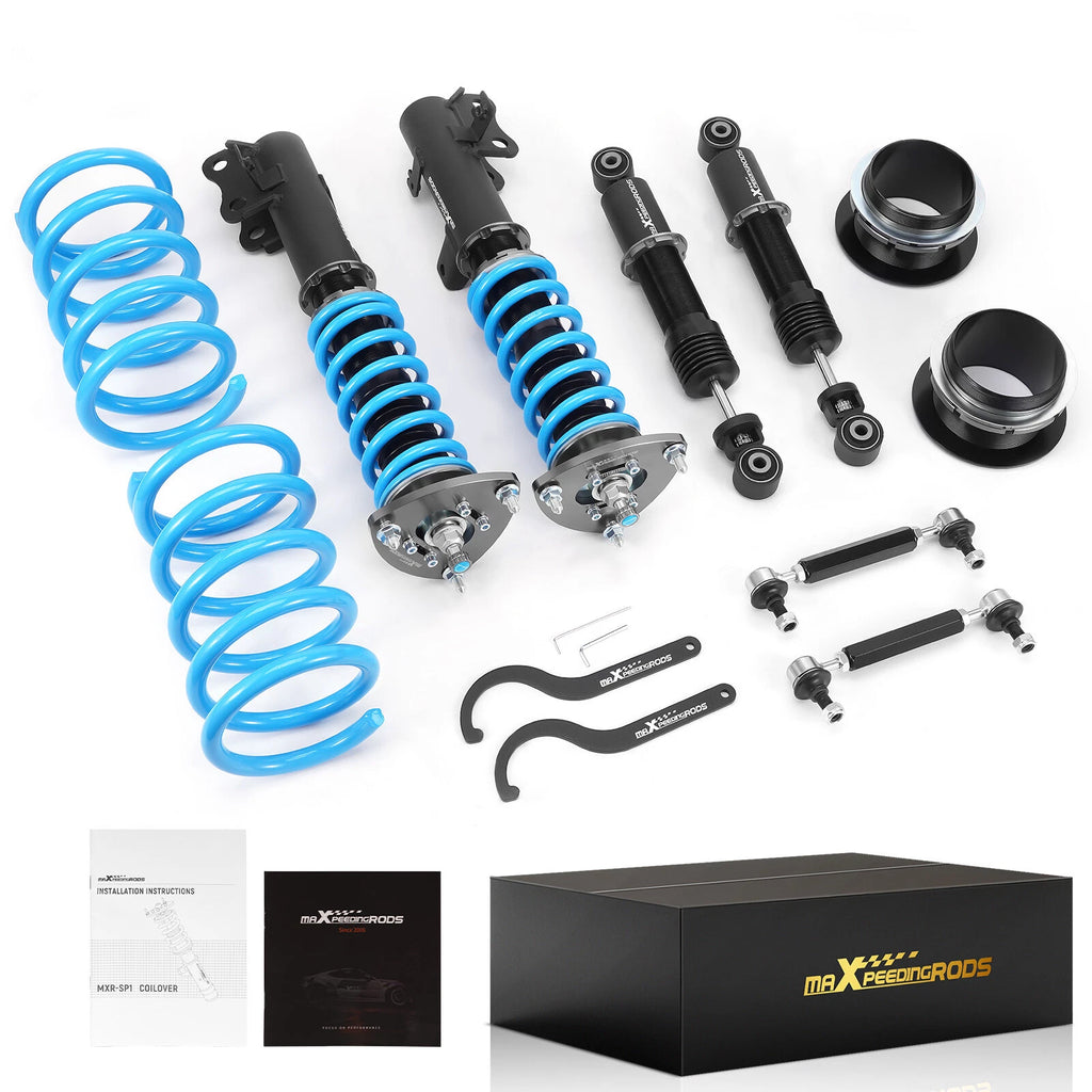 Coilover Suspension Kit for Honda Odyssey (1999-2004)
