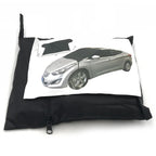 Front Window Foldable Snow Ice Frost & Sun Shade Protector for Car SUV