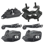 6pcs Motor & Trans Mount Set for Chevrolet Impala Monte Carlo (2006–2011)