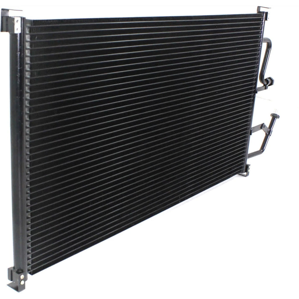 A/C Condenser for Chevy GMC K1500 K2500 C1500 C2500 (1991–1993)