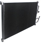 A/C Condenser for Chevy GMC K1500 K2500 C1500 C2500 (1991–1993)
