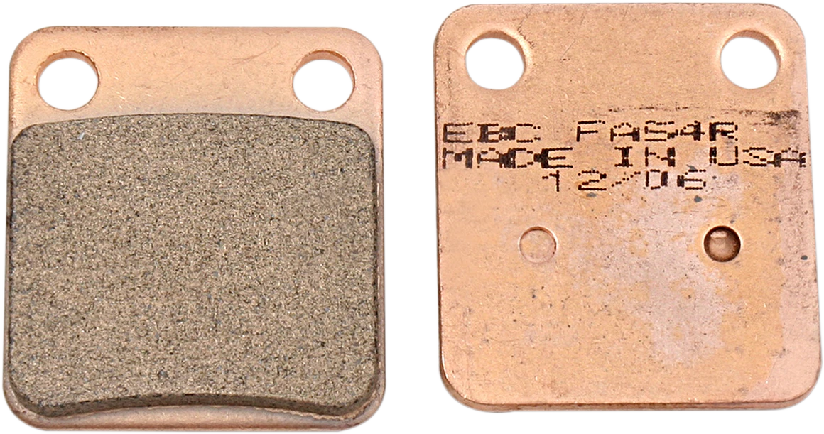 EBC Sintered "R" Brake Pads FA54R for