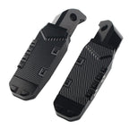 Pair of Aluminum Rear Footrests for Yamaha FZ1 YZF R3 (2006–2020)