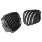 Bumper Grill Mesh Grille for BMW E39 525 528 530 535 M5 (2000-2003) Black
