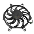 Radiator Cooling Fan Motor Kit for Polaris Sportsman 400 4x4 (2004–2005, 2011)