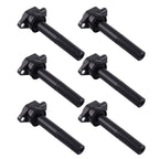 Set of 6 Ignition Coils for Mitsubishi Galant Endeavor 3.8L (2004–2008) MR984160