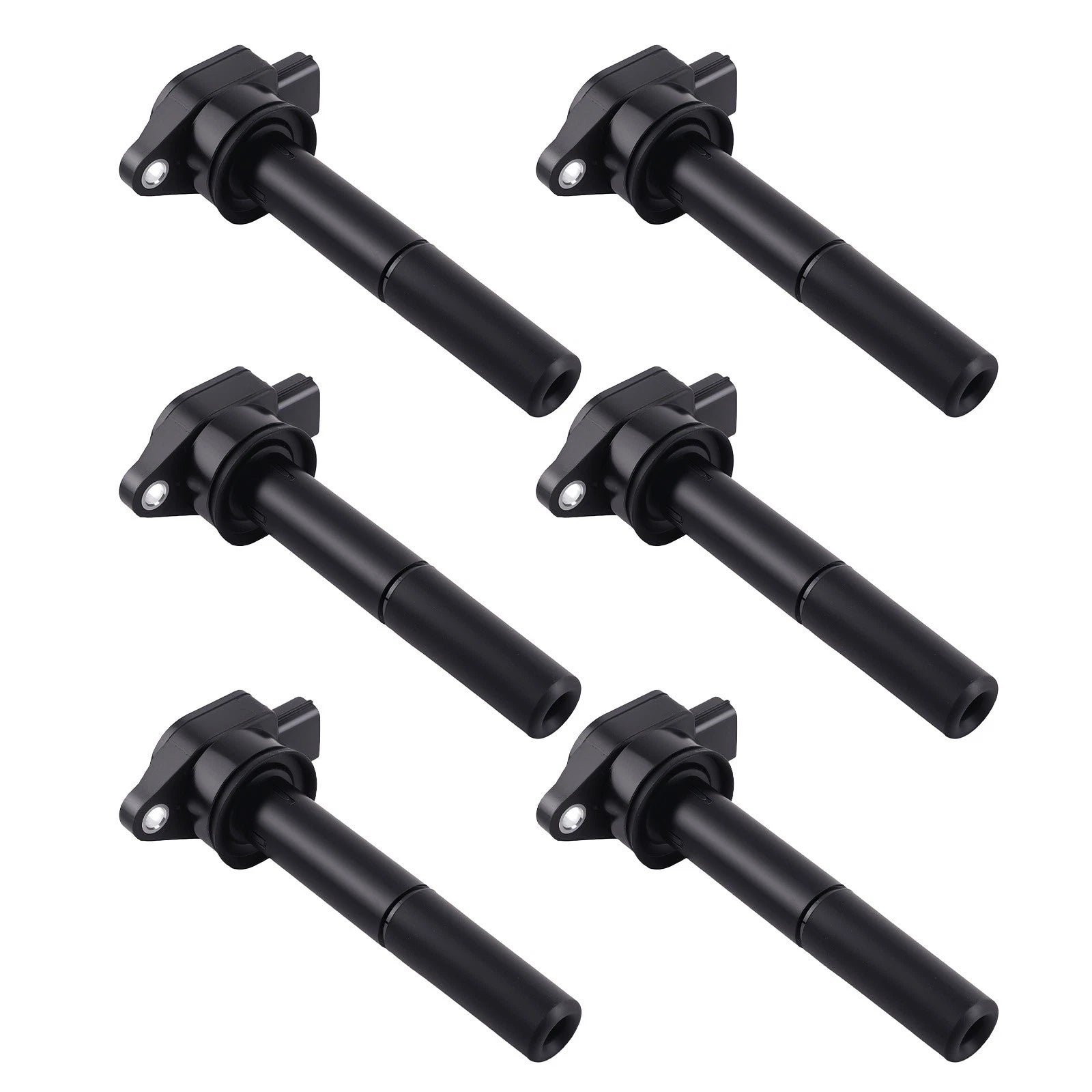 Set of 6 Ignition Coils for Mitsubishi Galant Endeavor 3.8L (2004–2008) MR984160