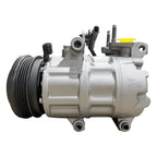 AC Compressor Kit with Condenser for Ford EcoSport 2.0L (2018-2018)
