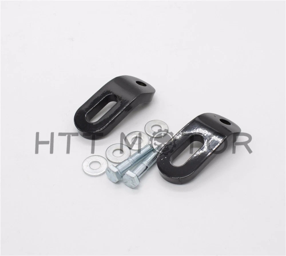 Tie-Downs Mount Bracket for Harley Touring Electra Glide FLHR (2014–2023)