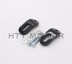 Tie-Downs Mount Bracket for Harley Touring Electra Glide FLHR (2014–2023)