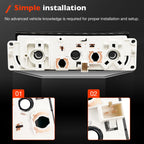 Climate Control Module for Ford F150 F250 (1999-2004)