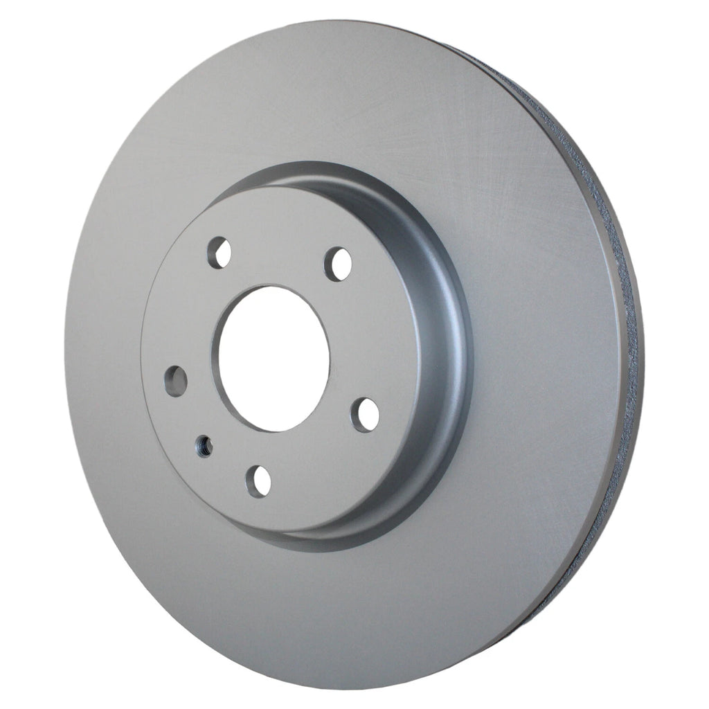 Front Coated 300mm Brake Disc for Ford Fusion Lincoln MKZ (2013–2020)