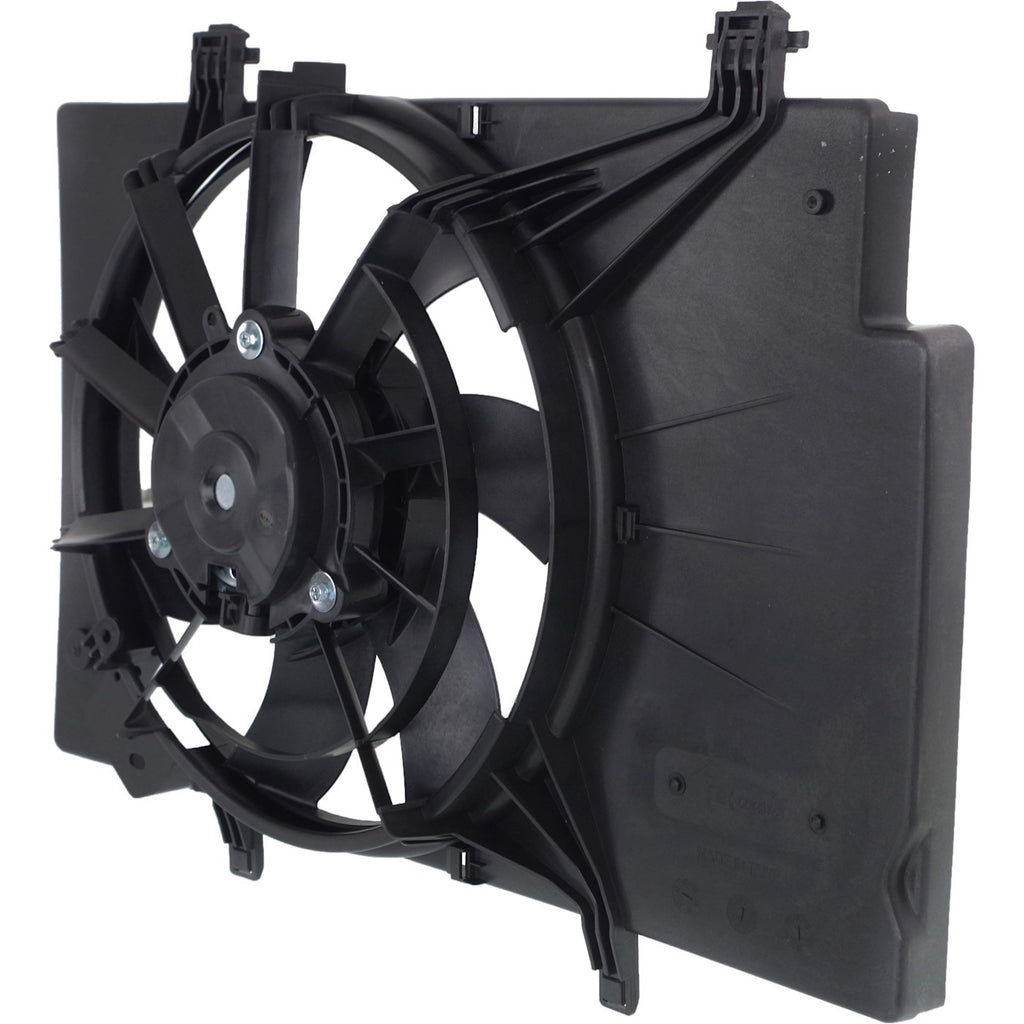 Radiator for Ford Fiesta (2011–2019)