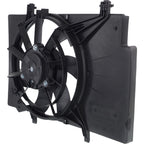 Radiator for Ford Fiesta (2011–2019)