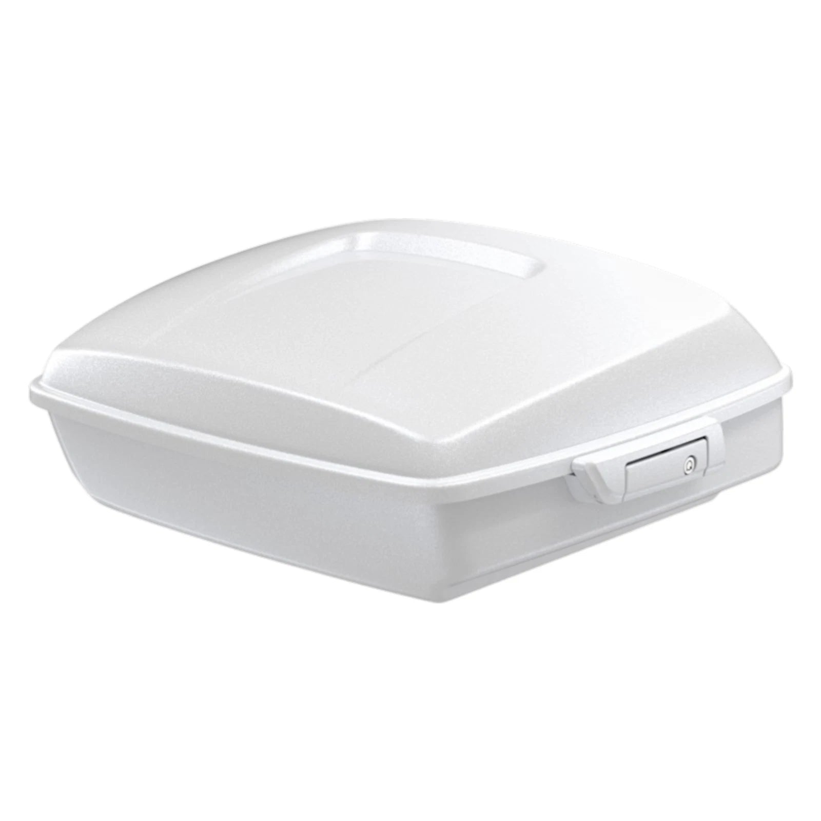 Chopped Tour Pak for Harley Touring (2014–2026) 53001043EYO White Onyx Pearl