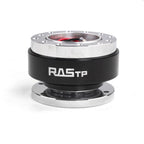 Steering Wheel Hub Adapter + Quick Release for Honda EK/EX/RSX/CR-V (1996–2011)